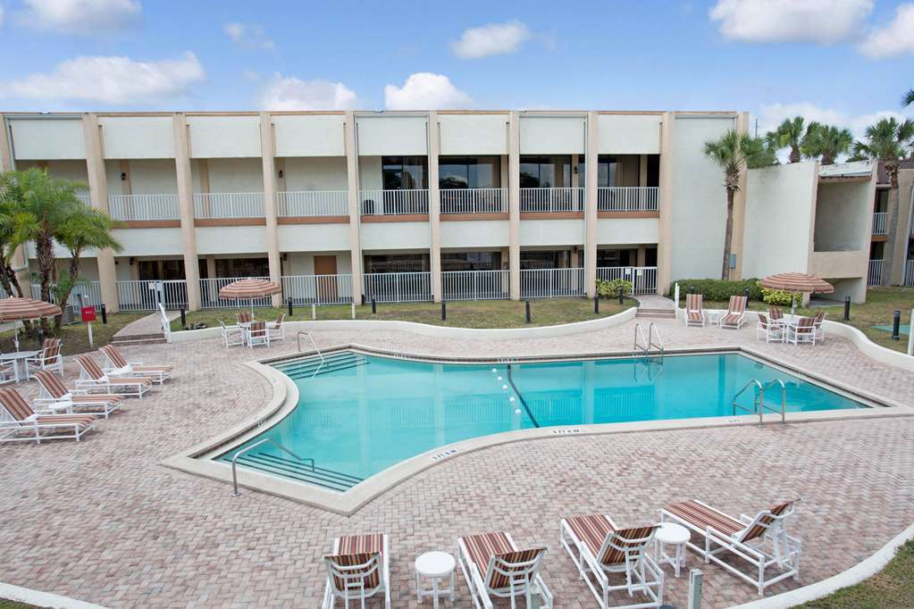 Days Inn & Suites By Wyndham Clermont Bekvämligheter bild
