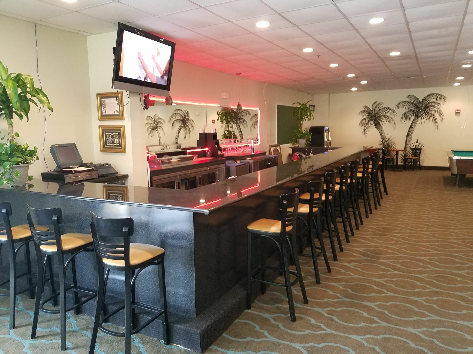 Days Inn & Suites By Wyndham Clermont Exteriör bild